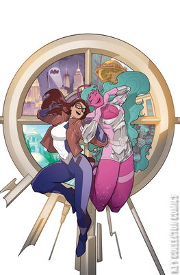 Justice League: Dream Girls - A DC Pride Event