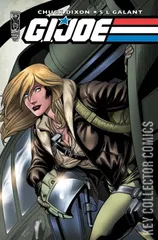 Variant Cover for G.I. Joe #7