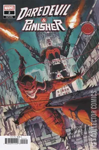 Daredevil / Punisher: The Devil's Trigger #2
