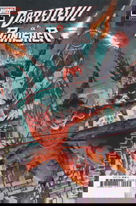 Daredevil / Punisher: The Devil's Trigger #2