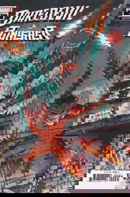 Daredevil / Punisher: The Devil's Trigger
