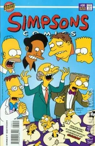 Simpsons Comics #30