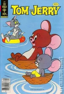 Tom & Jerry #322