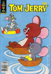 Tom & Jerry #322