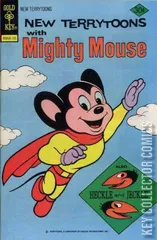 Cover for New Terrytoons #44