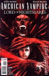 American Vampire: Lord of Nightmares #2