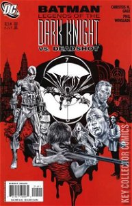 Batman: Legends of the Dark Knight #214