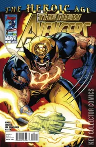 New Avengers #5