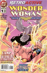 DC Retroactive: Wonder Woman - The 90s #1