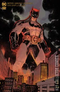 Batman: Gargoyle of Gotham #1