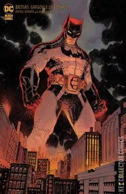 Batman: Gargoyle of Gotham