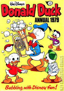 Donald Duck Annual #1979