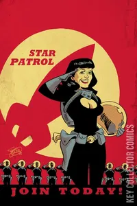 Bettie Page: Unbound #9