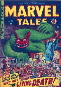 Marvel Tales #96