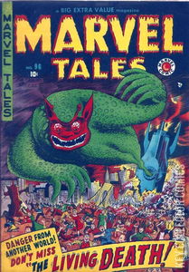 Marvel Tales #96 