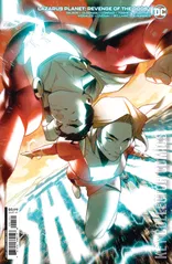 Cover for Lazarus Planet: Revenge of the Gods #1