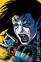 Variant Cover for Thundercats: Lost #9