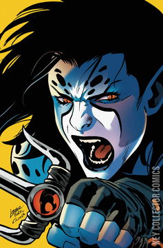 Variant Cover for Thundercats: Lost #9