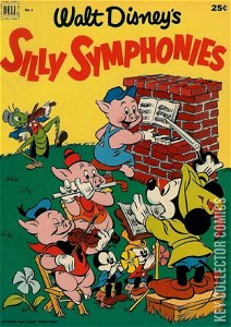Walt Disney's Silly Symphonies #1
