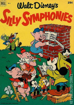 Walt Disney's Silly Symphonies