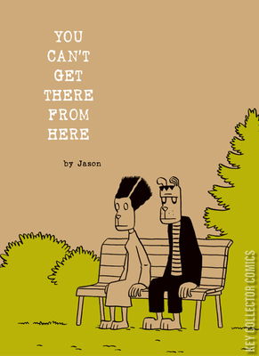 You Can't Get There From Here