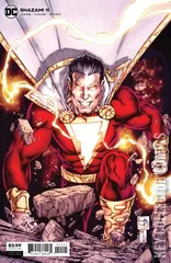 Cover for Shazam #11