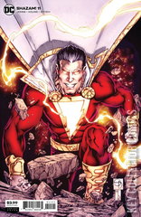 Variant Cover for Shazam #11