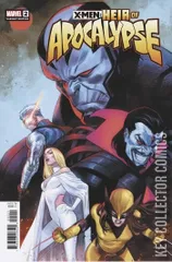 Variant Cover for X-Men: Heir of Apocalypse #2