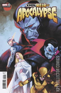 X-Men: Heir of Apocalypse #2