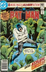 Cover for Batman #327