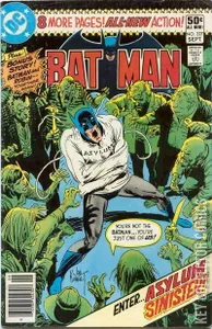 Batman #327