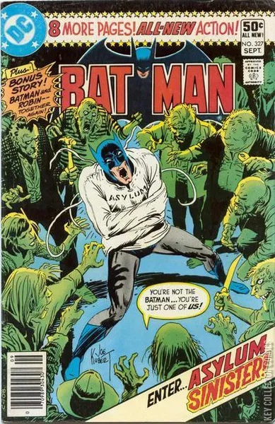 Batman by DC | Key Collector Comics