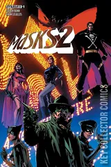Cover for Masks 2 #1