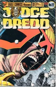 Judge Dredd #22