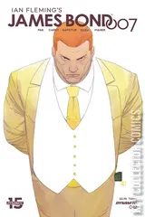 Cover for James Bond 007 #12