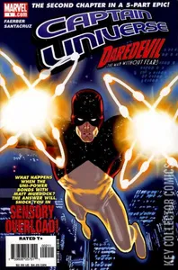 Captain Universe #1