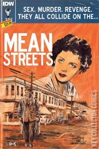 Mean Streets Crime Anthology #0