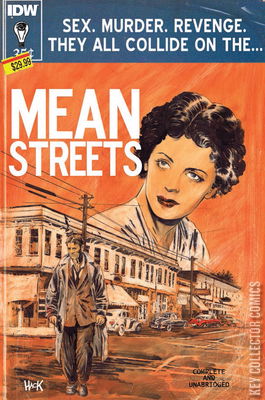 Mean Streets Crime Anthology