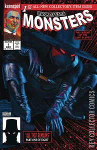 Mark Spears: Monsters #1
