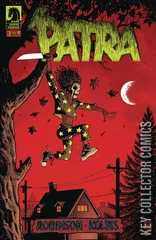Variant Cover for Patra #3