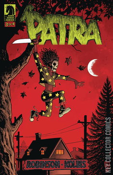 Variant Cover for Patra #3