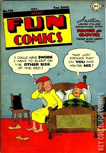 More Fun Comics #114