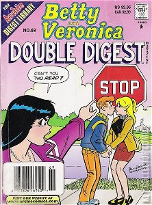 Betty and Veronica Double Digest #69