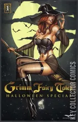 Variant Cover for Grimm Fairy Tales: Halloween Special #1