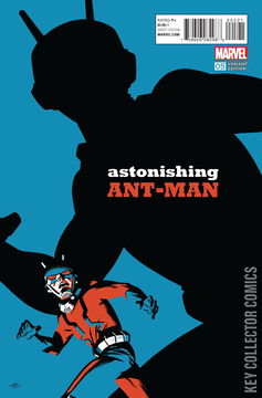 Variant Cover for Astonishing Ant-Man #5