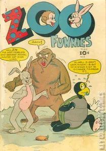 Zoo Funnies #4