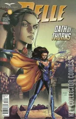 Cover for Belle: Oath of Thorns #3