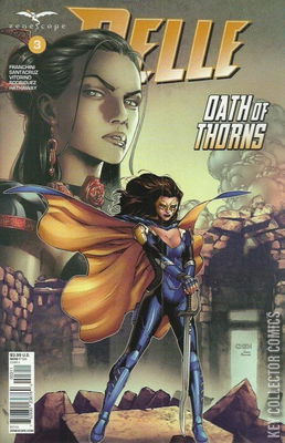 Belle: Oath of Thorns