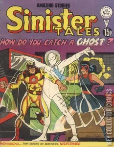 Sinister Tales #152