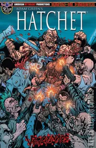 Hatchet: Vengeance #3
